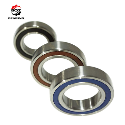 Disposizione in tandem ABEC-7 Spindle di precisione cuscinetto a sfera in ceramica H7004C-2RZ/P4 HQ1 DTA