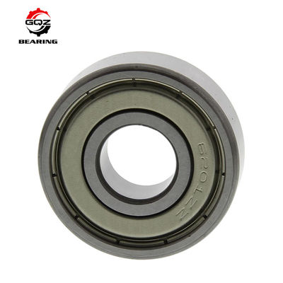 6214-2Z cuscinetto a sfera a scanalatura profonda a fila singola 70x125x24 mm per trasportatori