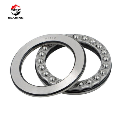 Altezza 31 mm Cuscinetto a sfera di spinta in acciaio cromo 51128 per macchine agricole
