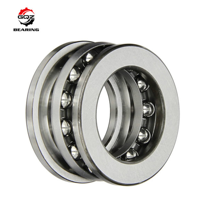 51312 a bassa vibrazione, spinta separabile, cuscinetto a sfera a scanalatura profonda 60x110x35 mm