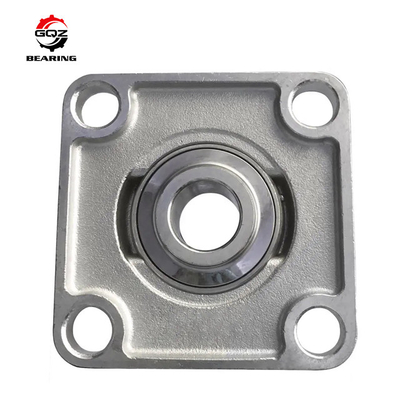 SSUCF201 Pessino per alloggiamento diviso con cuscinetto di 12x86x33,3 mm