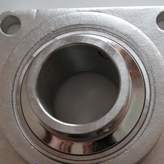 SSUC208 Cuscinetto a sfera di inserimento in acciaio inossidabile SUC208 40x80x49,20 mm