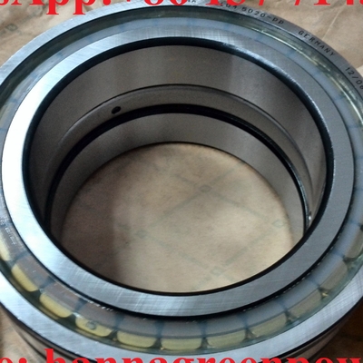 E5024XNNTS1 Cuscinetto a rulli cilindrici a doppia fila per schiuma di corda 120x180x80mm