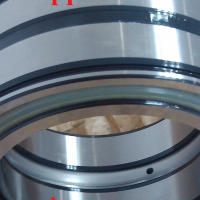 E5024XNNTS1 Cuscinetto a rulli cilindrici a doppia fila per schiuma di corda 120x180x80mm