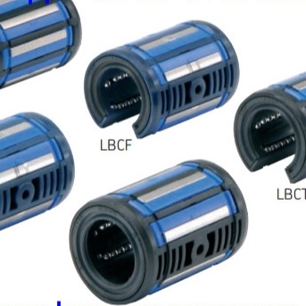 LBCT20A - 2LS Tipo aperto di supporto dell'albero Busing Linear Ball Bearing 20x32x45mm
