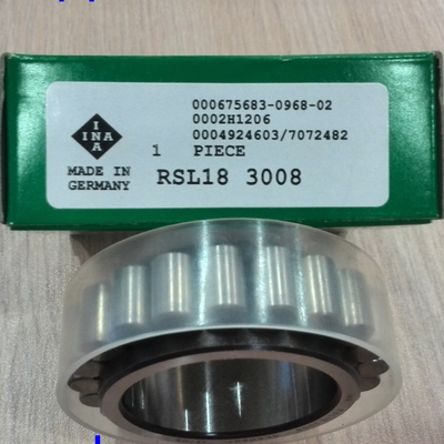 RSL183012 Cuscinetto a rulli cilindrici a supplemento completo SL183012 Cuscinetto riduttore della macchina da scavo