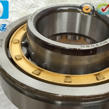 KOYO Cuscinetto a rullo cilindrico NU302N Lista di cuscinetti Limita velocità 5600 R / min Peso 1,5 KG