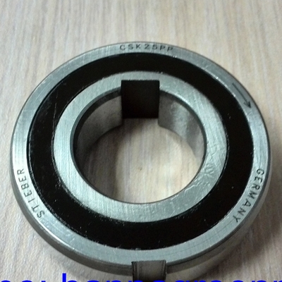 Cuscinetto per autoveicoli CSK25PP Cuscinetto a sfera a frizione unidirezionale CSK25-P 25x52x15mm
