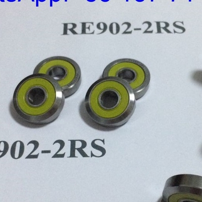 RE902-2RS / RE902-RS / RE902RS Cuscinetti a rulli guida / Cuscinetti per giornali per autoveicoli / Cuscinetti a scanalatura profonda