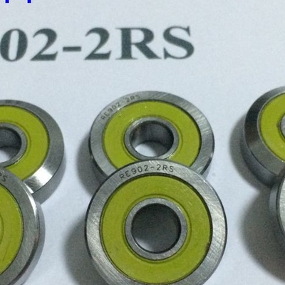 RE902-2RS / RE902-RS / RE902RS Cuscinetti a rulli guida / Cuscinetti per giornali per autoveicoli / Cuscinetti a scanalatura profonda