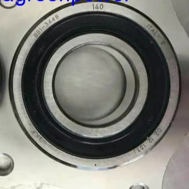 BB1-3448 / BB13448 Cuscinetto a sfera a scanalatura profonda per autoveicoli con guarnizioni in gomma