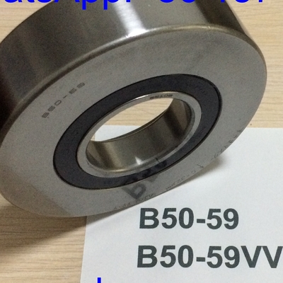 B50-59 Cuscinetto a sfera a scanalatura profonda a gabbia di nylon B50-59VV Cuscinetto a cambio B 50-59-2RS