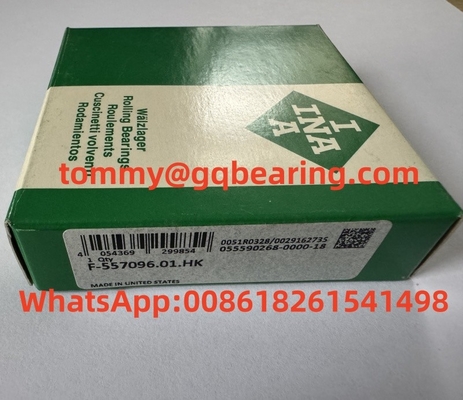 Acciaio cromato INA F-557096.01.HK Cuscinetto a rulli a goccioli di tazza trainata F-557096.01 Cuscinetto per autoveicoli