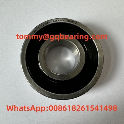 Car Chrome Steel INA F-122502 sigillato con cuscinetto a sfera a scanalatura profonda 28x68x19mm