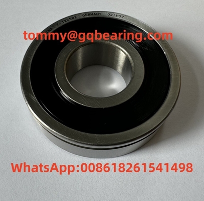 Car Chrome Steel INA F-122502 sigillato con cuscinetto a sfera a scanalatura profonda 28x68x19mm