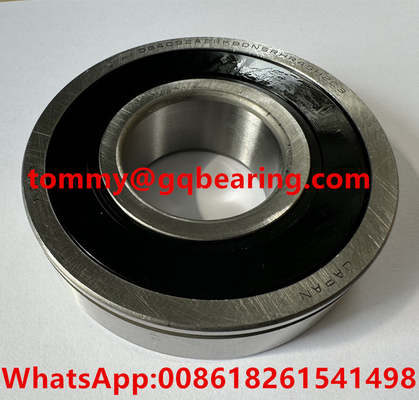 Acciaio cromato Koyo DG4092A DG4092A2RKBDNSH2C3 DG-4092-A-2RKBD-N-SH2-C3 Cuscinetto a sfera a scanalatura profonda