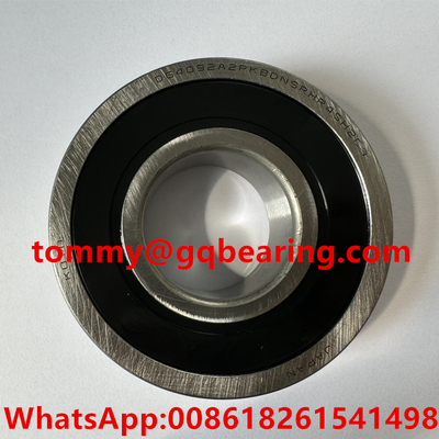 Acciaio cromato Koyo DG4092A DG4092A2RKBDNSH2C3 DG-4092-A-2RKBD-N-SH2-C3 Cuscinetto a sfera a scanalatura profonda