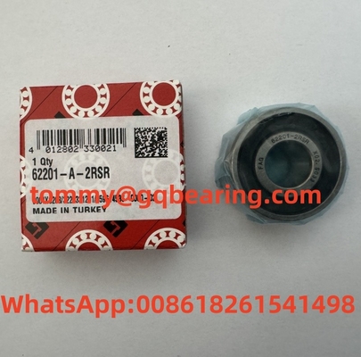 Origine Turchia FAG 62201-A-2RSR originale cuscinetto a sfera a scanalatura profonda 12x32x14 mm
