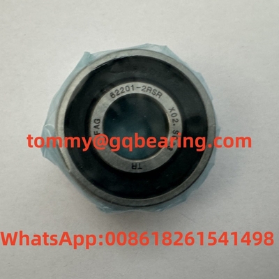 Origine Turchia FAG 62201-A-2RSR originale cuscinetto a sfera a scanalatura profonda 12x32x14 mm