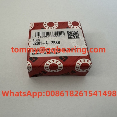 Origine Turchia FAG 62201-A-2RSR originale cuscinetto a sfera a scanalatura profonda 12x32x14 mm