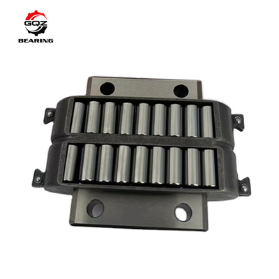 PR14032 / PR14044 / PR14061 Cuscinetto a blocchi a rulli lineari di dimensione di pollice per macchine CNC