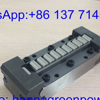 PR14032 / PR14044 / PR14061 Cuscinetto a blocchi a rulli lineari di dimensione di pollice per macchine CNC