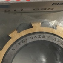 611 GSS (A-BE-NKZ27.5X47X14-2) Cuscinetto a rulli cilindrico eccentrico di 27,5 x 47 x 14 mm ISO