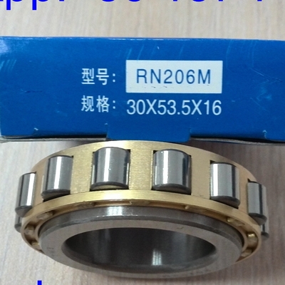 RN206M Cuscinetto a rulli a cilindro senza anello esterno 502206H Cuscinetto elettrico 30*53,5*16mm