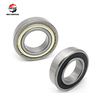 P0 gomma di precisione sigillata NSK 6908DDU 6908DDUCM cuscinetto a sfera a scanalatura profonda 40x62x12mm