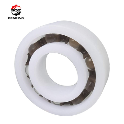 6903 61903 Cuscinetto di plastica POM completo con sfere di vetro 17x30x7mm