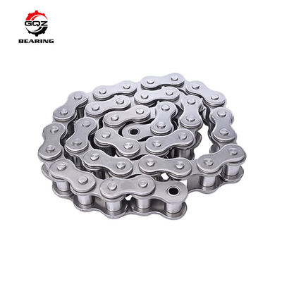 50.8mm Pitch SUS304 Catena a spillo cavo C2082HPSS Per l'industria alimentare