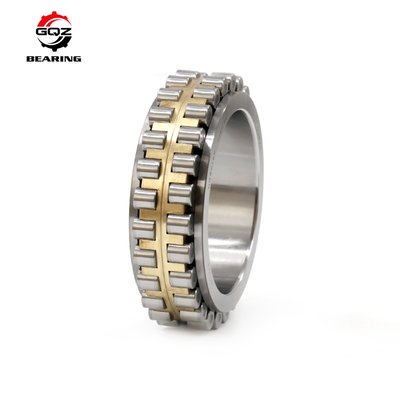 P4 cuscinetto cilindrico a rullo in ottone di precisione NN3028MBKRCC9P4