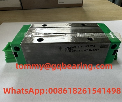 G1 Precision INA KWVE25-B-SL Blocco lineare KWVE25-B-SL-220900220/AAAM V1-G3 Cuscinetto a scivolo lineare di tipo stretto lungo