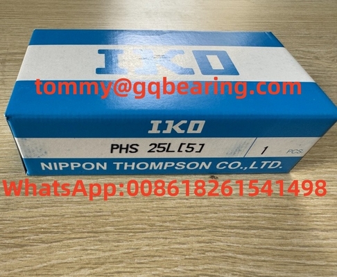 Giappone Origine IKO PHS25L Sferico Piano Cuscinetto Vernice Femminile