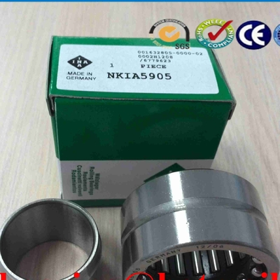 NKIA5903Combinazione di cuscinetti a rulli a ago 15 x 28 x 18 mm