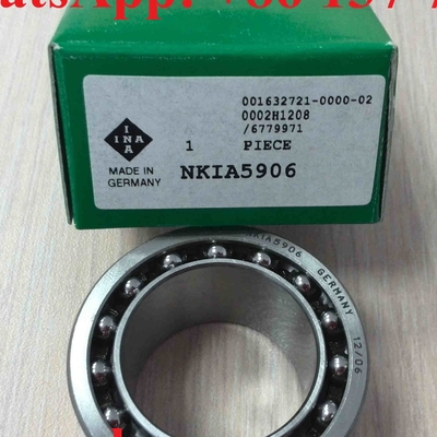 Cuscinetto combinato NKIA5909 Cuscinetto a rulli ad ago con foro per olio 45x68x30mm