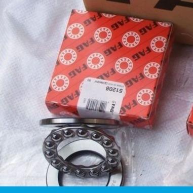 51313 Cuscinetto a spinta assiale a scanalatura profonda a direzione singola 65 X 115 X 36 MM