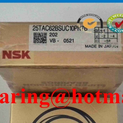 P4 Cuscinetti a sfera angolare di precisione 20TAC47BSUC10PN7B 20x47x15mm