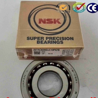P4 Cuscinetti a sfera angolare di precisione 20TAC47BSUC10PN7B 20x47x15mm