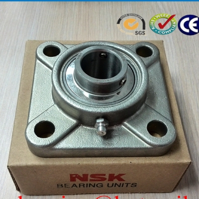 SSUCF201 Pessino per alloggiamento diviso con cuscinetto di 12x86x33,3 mm