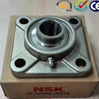 SSUCF201 Pessino per alloggiamento diviso con cuscinetto di 12x86x33,3 mm