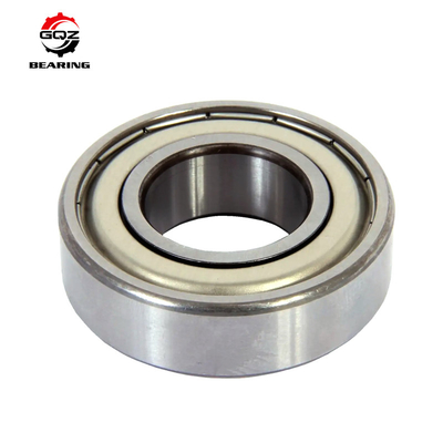 6211ZZ 6211 Alta velocità monorota GCr15 Motore a sfera a scanalatura profonda 55*100*21mm