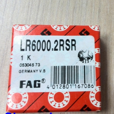 LR6000-2RSR cuscinetti di superprecisione di tipo sigillato LR 6000 NPPU 10x28x8mm