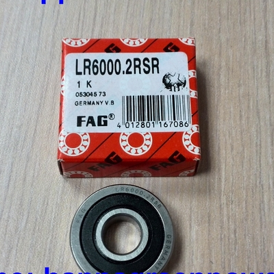 LR6000-2RSR cuscinetti di superprecisione di tipo sigillato LR 6000 NPPU 10x28x8mm