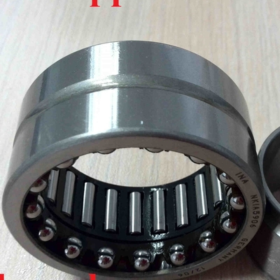 Cage di plastica NKIA5910 cuscinetti a rulli ad ago spinta angolare cuscinetto di contatto 50x72x30mm