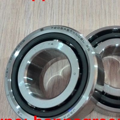 7205A5TYNDBLP5 Cuscinetti a doppia fila di superprecisione Cuscinetto a contatto angolare 25x52x30mm