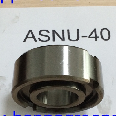 ASNU40 Cuscinetto a rullo a frizione a senso unico DSNU40 Cuscinetto a frizione a ruote libere 40 x 90 x 33 mm