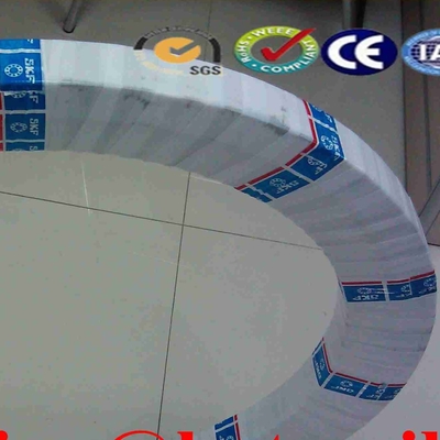 RKS a cuscinetto girevole.162.16.1424 cuscinetto a rulli cilindrico incrociato con ingranaggio interno 1424x1509x68 mm