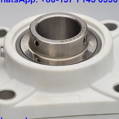 Blocco anti-corrosione per cuscini in plastica P206 F206 FL206 per nastro trasportatore