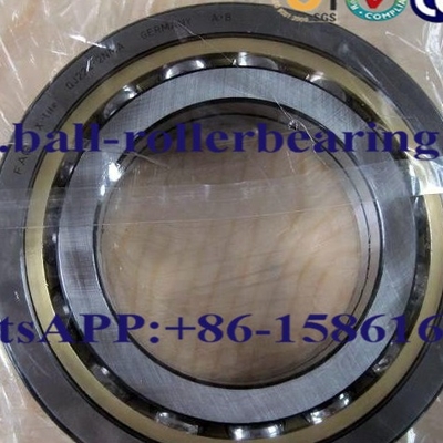 SKF cuscinetti a sfera a contatto angolare a 4 punti assiali in miniatura QJ320 Z2